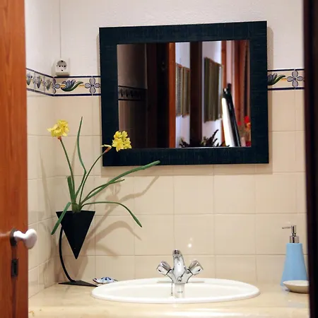 Farm stay A Tejada Ortiga