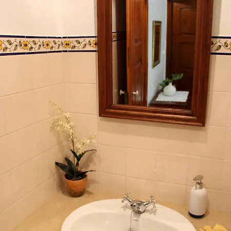 Farm stay A Tejada Ortiga