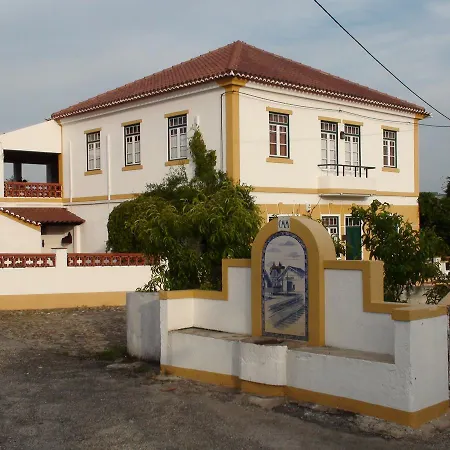 Farm stay A Tejada