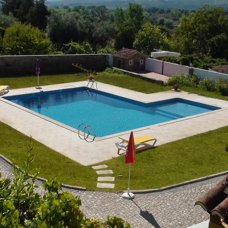 Farm stay A Tejada
