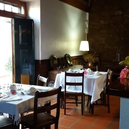 Alloggio per agriturismo A Tejada *