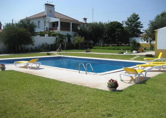 A Tejada Фермерский дом