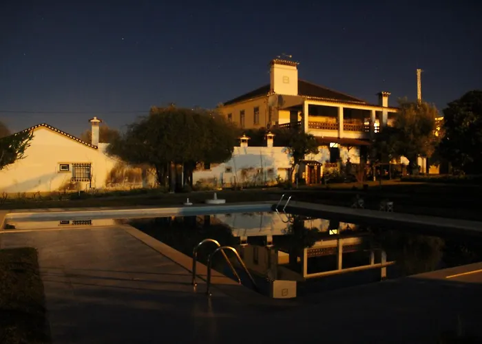 A Tejada Gospodarstwo agroturystyczne