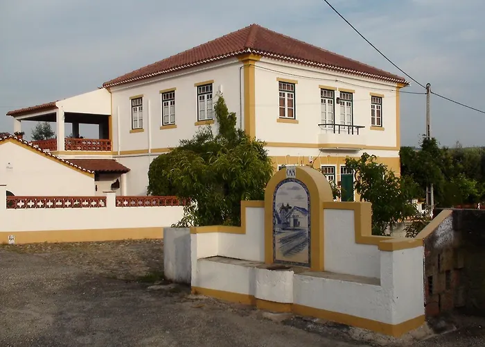 Gospodarstwo agroturystyczne A Tejada