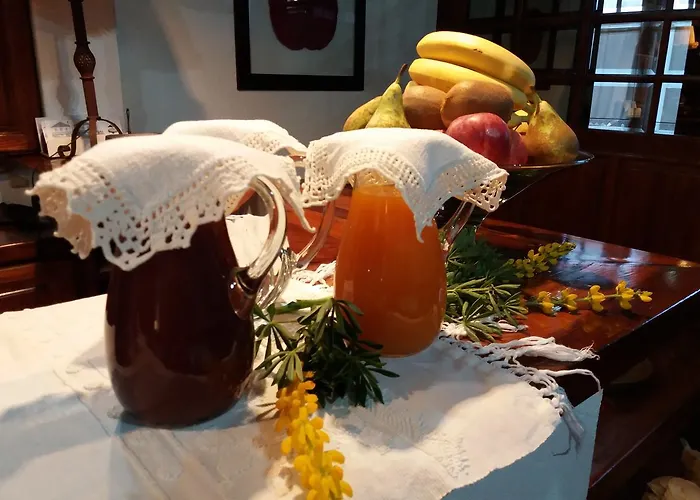 Gospodarstwo agroturystyczne A Tejada