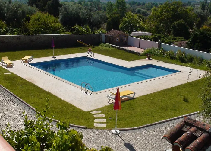 Фермерский дом A Tejada