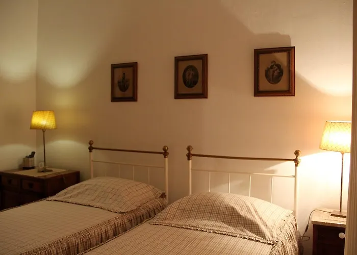 A Tejada Gospodarstwo agroturystyczne