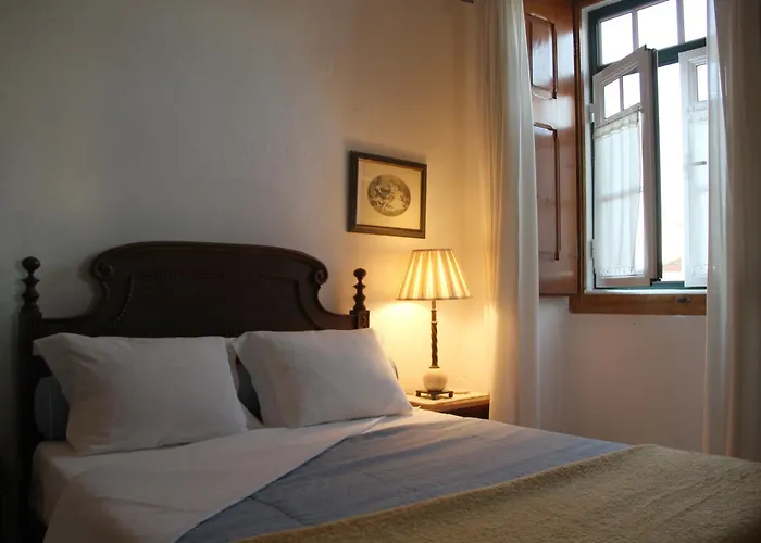 Фермерский дом A Tejada *