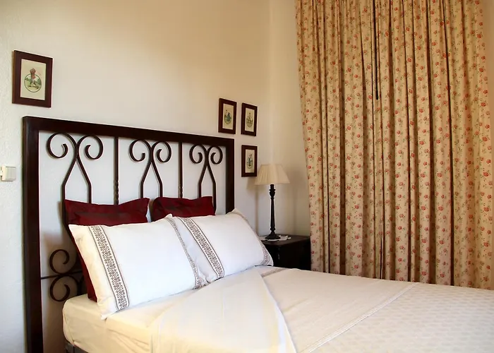 Gospodarstwo agroturystyczne A Tejada