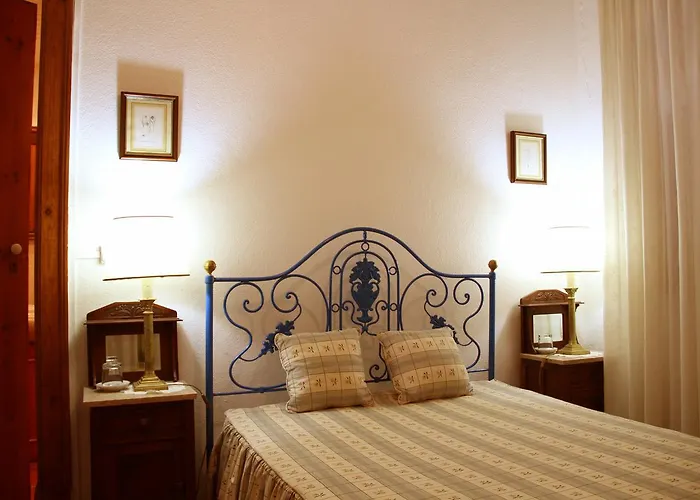 A Tejada Фермерский дом Ortiga