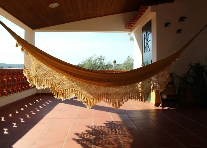 Gospodarstwo agroturystyczne A Tejada