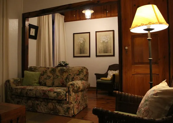 A Tejada Фермерский дом Ortiga