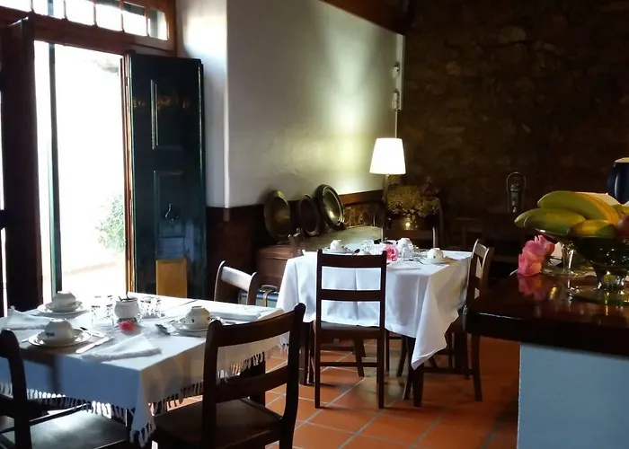 Gospodarstwo agroturystyczne A Tejada *